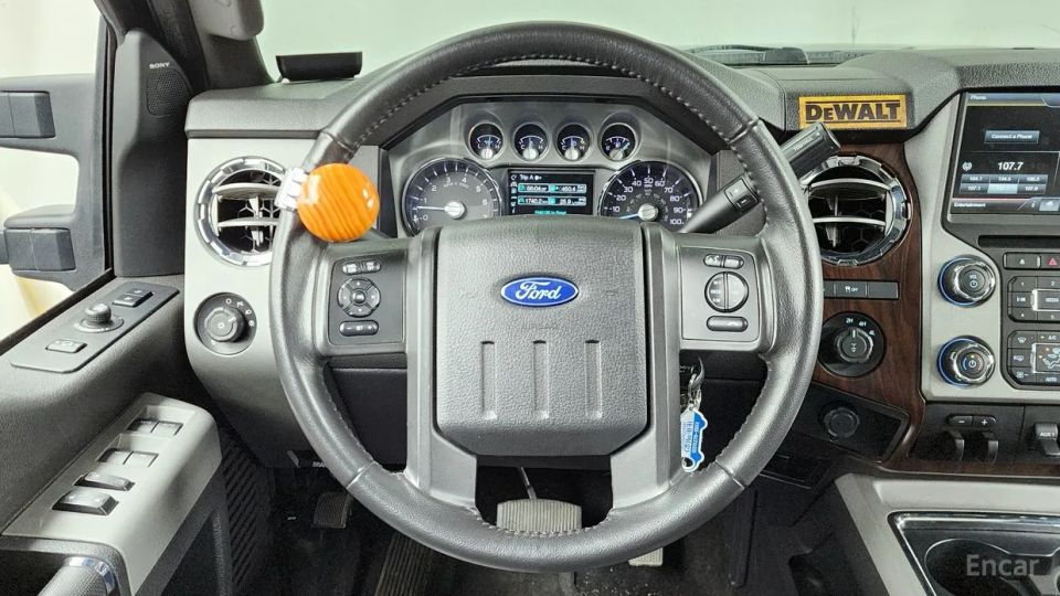 Ford F350