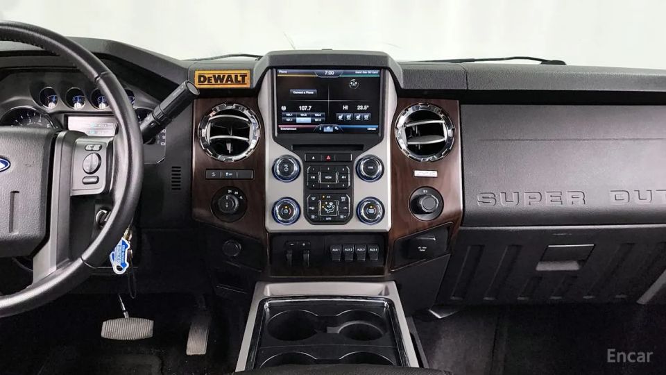 Ford F350