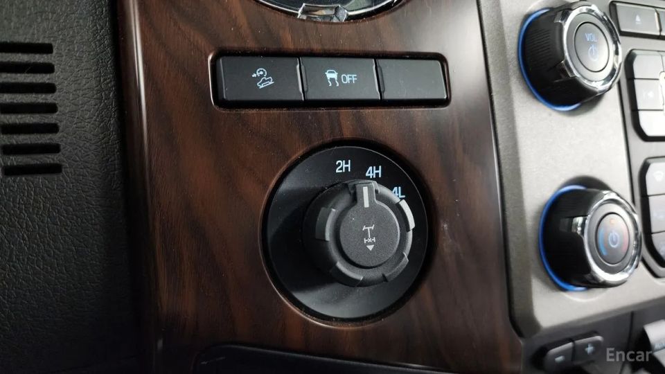 Ford F350