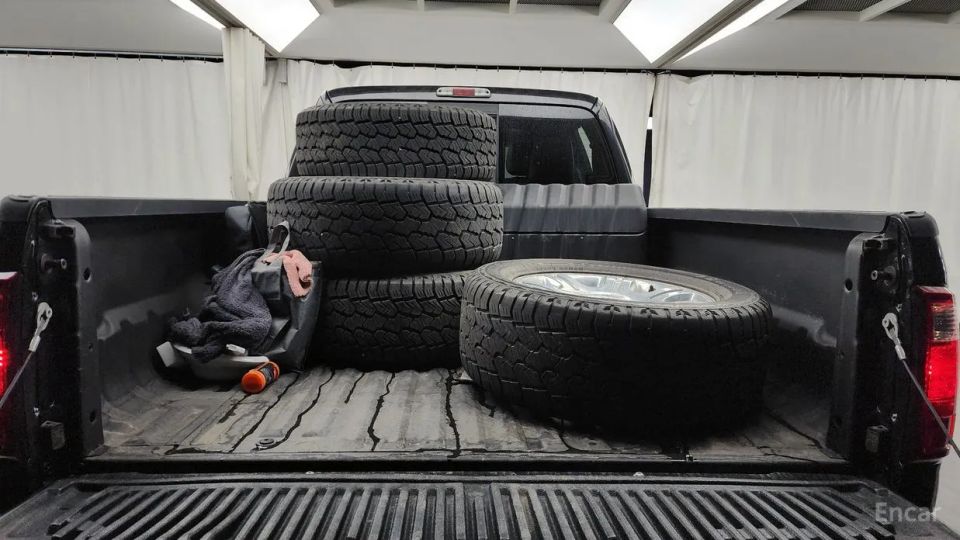 Ford F350