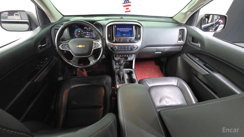ChevroletGMDaewoo Colorado