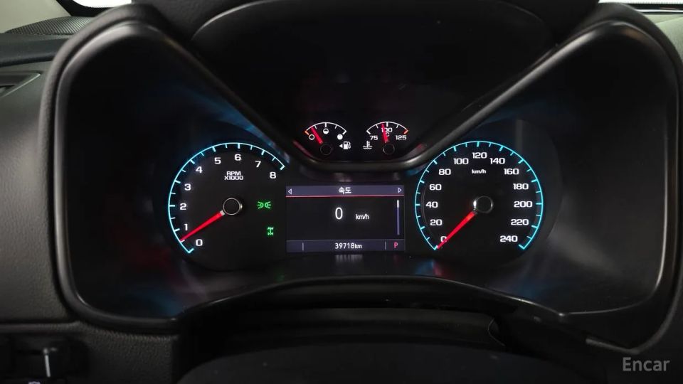 ChevroletGMDaewoo Colorado