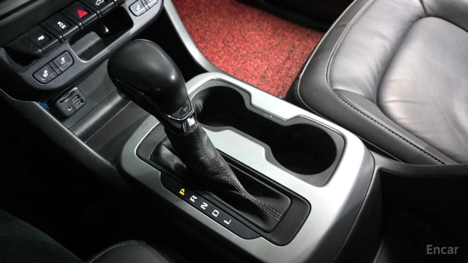 ChevroletGMDaewoo Colorado