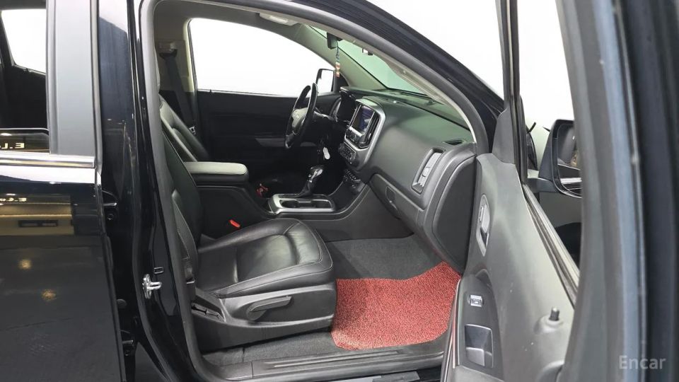 ChevroletGMDaewoo Colorado