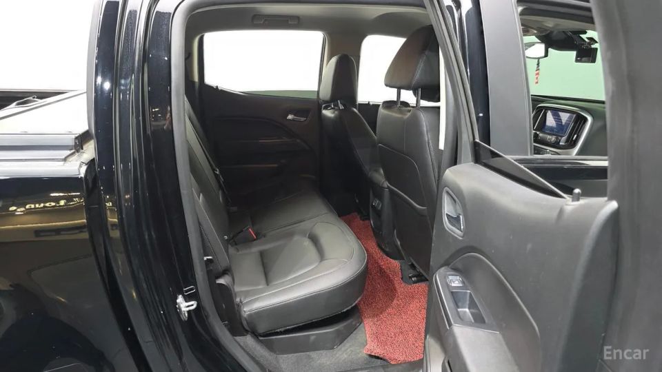 ChevroletGMDaewoo Colorado