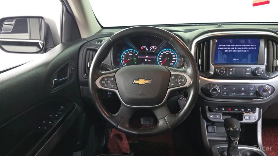 ChevroletGMDaewoo Colorado