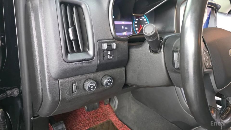 ChevroletGMDaewoo Colorado