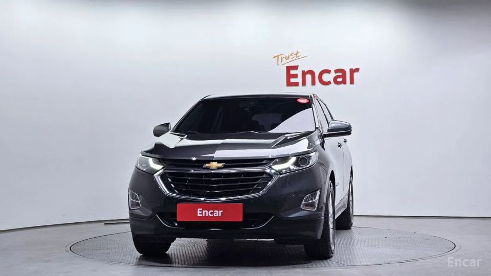 ChevroletGMDaewoo Equinox