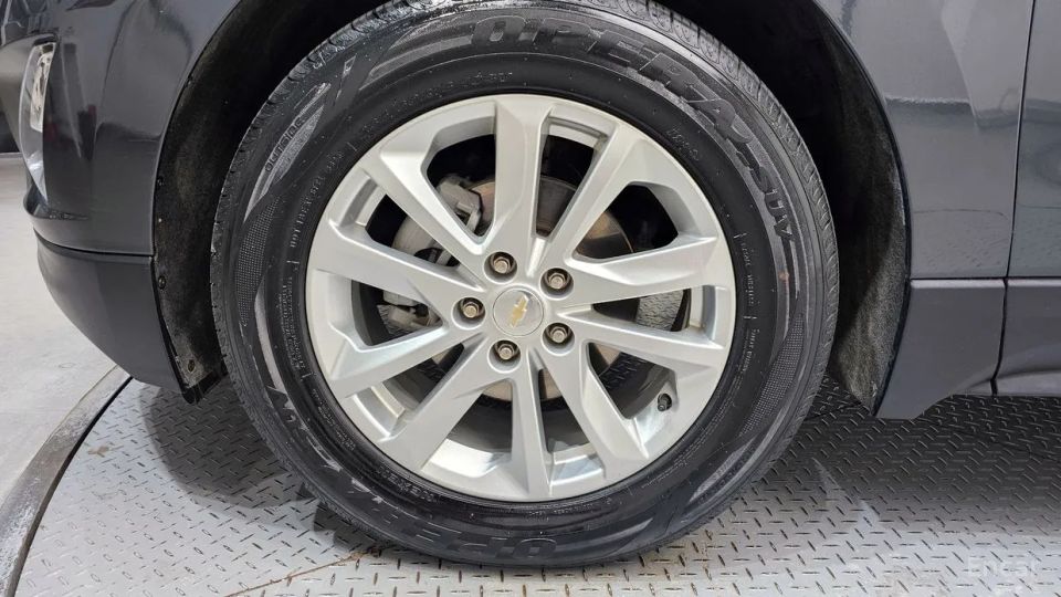 ChevroletGMDaewoo Equinox