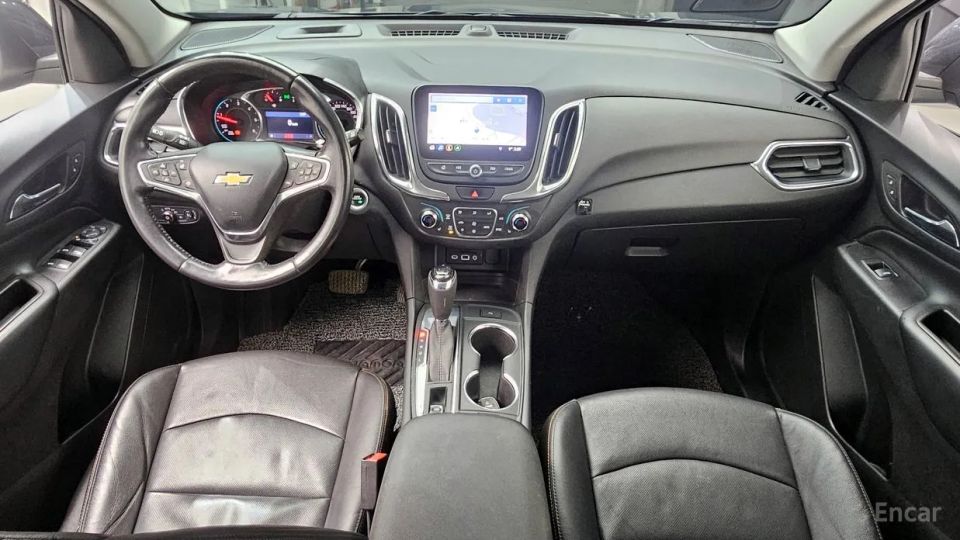 ChevroletGMDaewoo Equinox