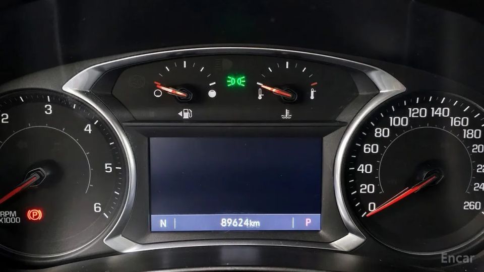 ChevroletGMDaewoo Equinox