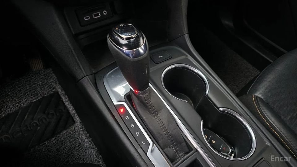 ChevroletGMDaewoo Equinox