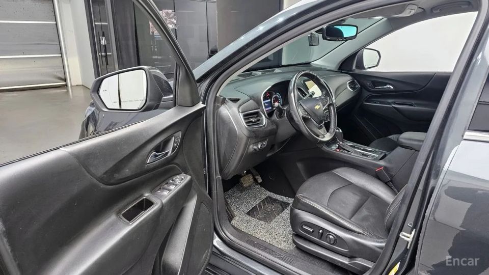 ChevroletGMDaewoo Equinox