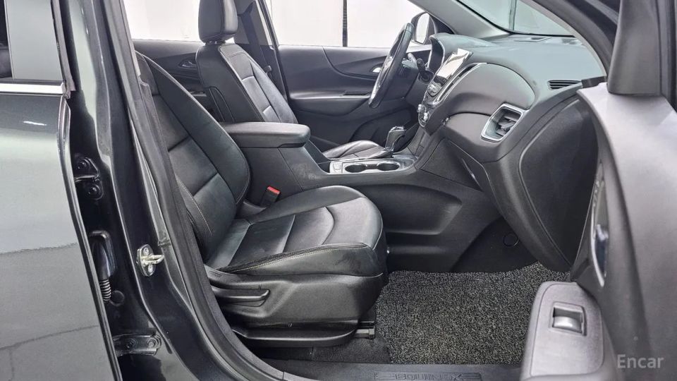 ChevroletGMDaewoo Equinox