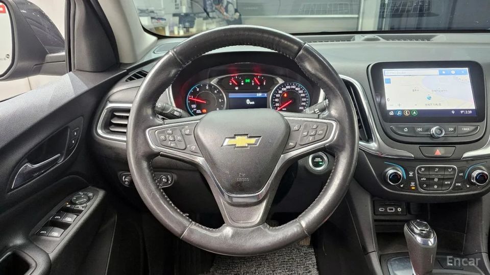 ChevroletGMDaewoo Equinox