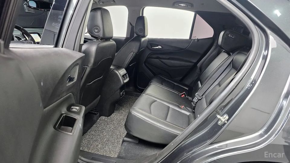 ChevroletGMDaewoo Equinox