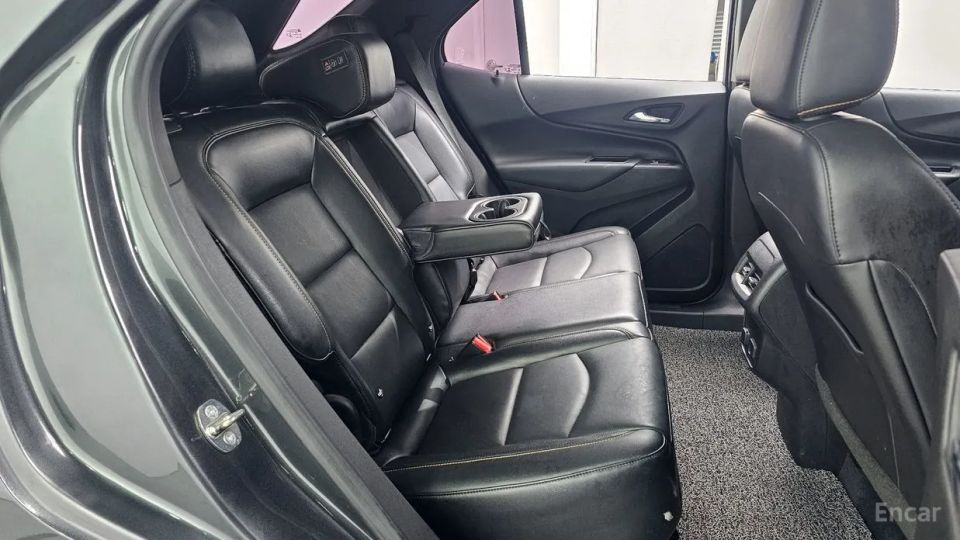 ChevroletGMDaewoo Equinox
