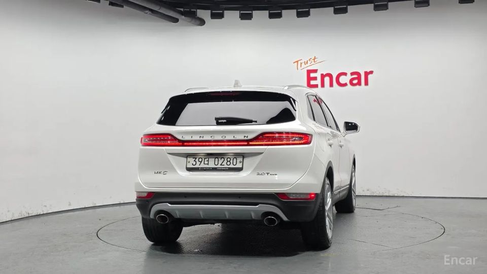 Lincoln MKC
