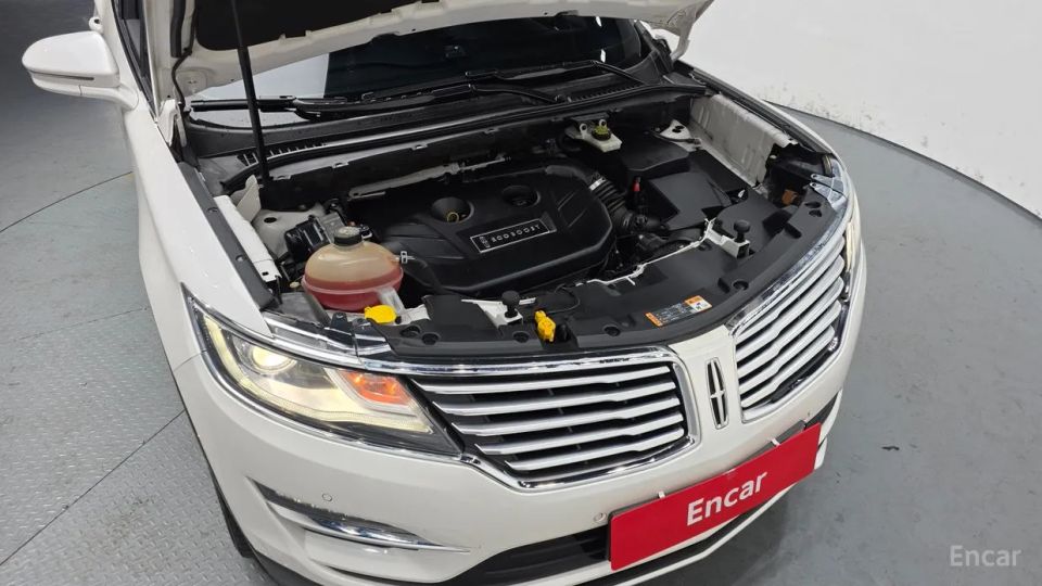 Lincoln MKC