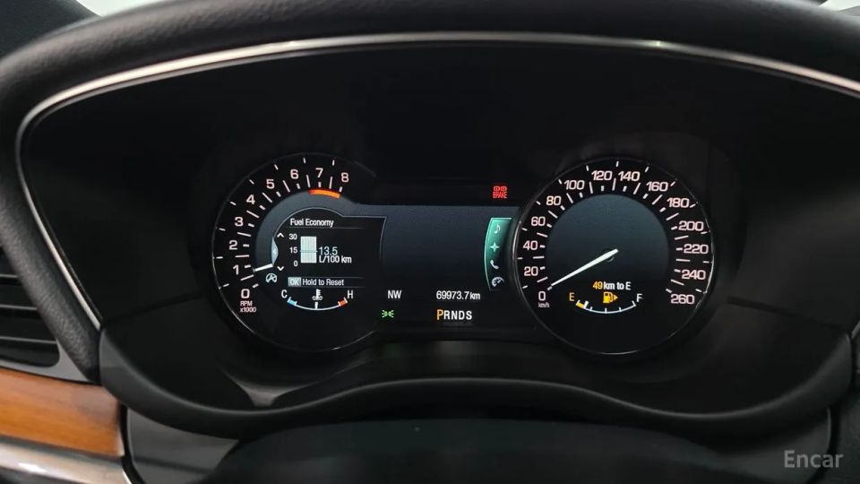 Lincoln MKC