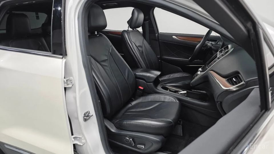 Lincoln MKC