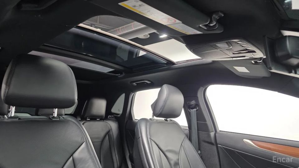 Lincoln MKC