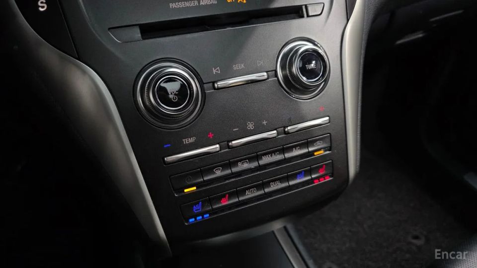 Lincoln MKC