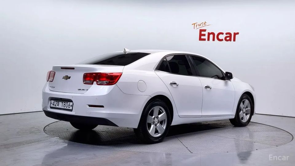 ChevroletGMDaewoo Malibu