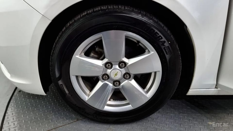 ChevroletGMDaewoo Malibu