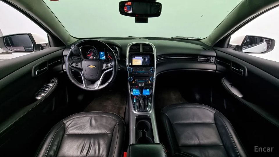 ChevroletGMDaewoo Malibu