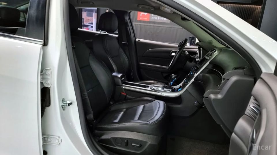 ChevroletGMDaewoo Malibu