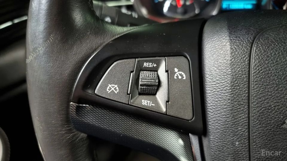 ChevroletGMDaewoo Malibu