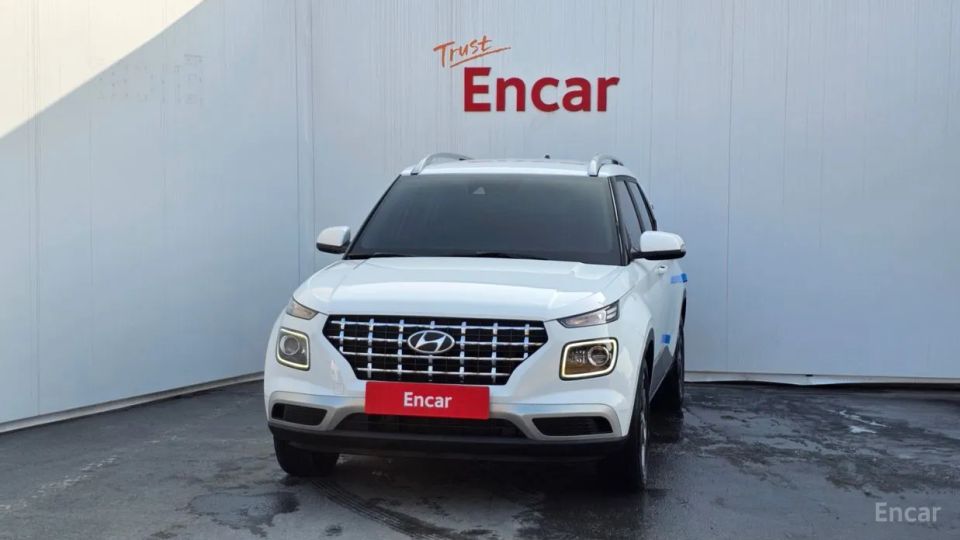 Hyundai Venue