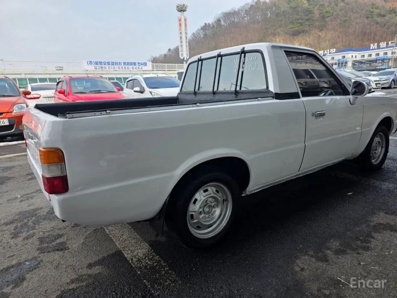 Hyundai Pony