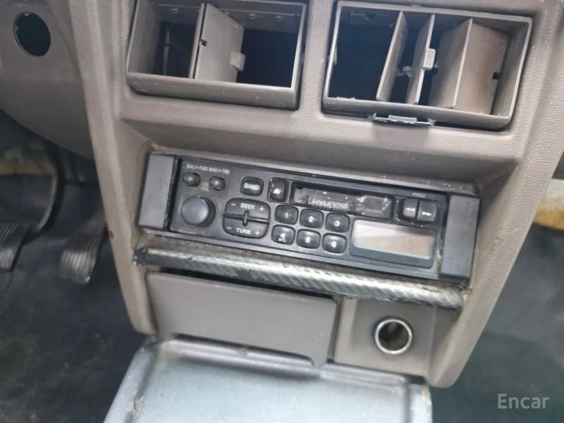 Hyundai Pony
