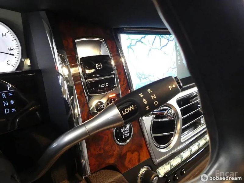 Rolls-Royce Ghost