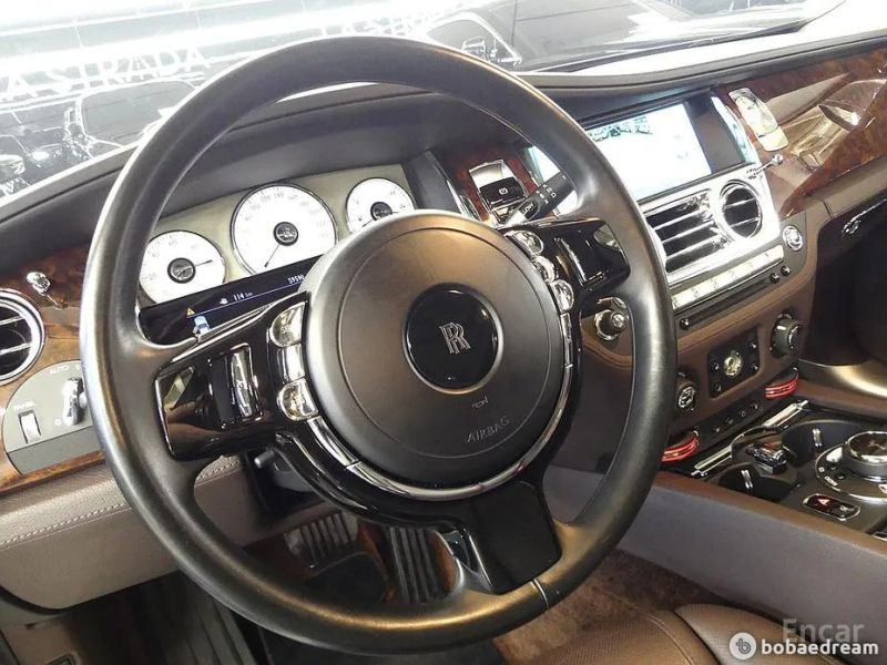 Rolls-Royce Ghost