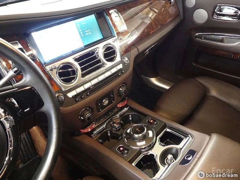 Rolls-Royce Ghost