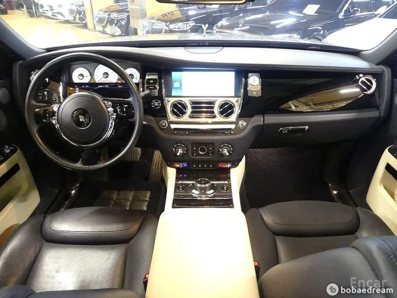 Rolls-Royce Ghost