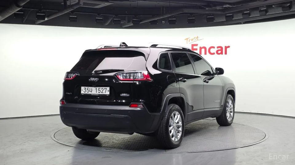 Jeep cherokee
