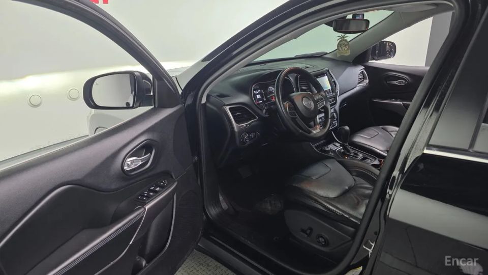 Jeep cherokee