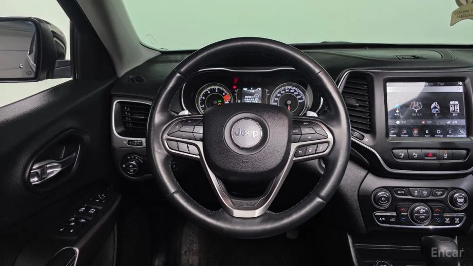 Jeep cherokee