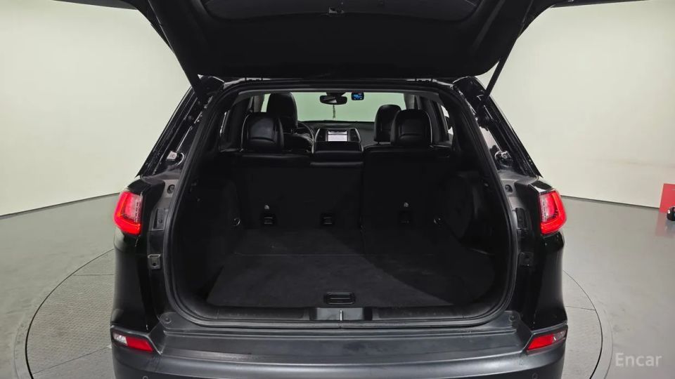 Jeep cherokee