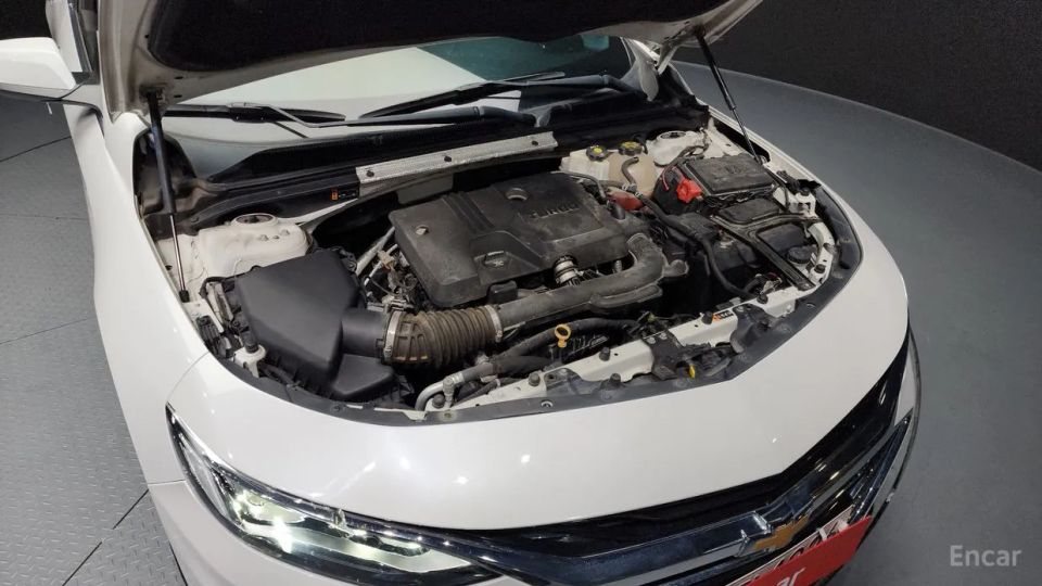 ChevroletGMDaewoo Malibu