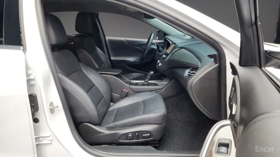 ChevroletGMDaewoo Malibu