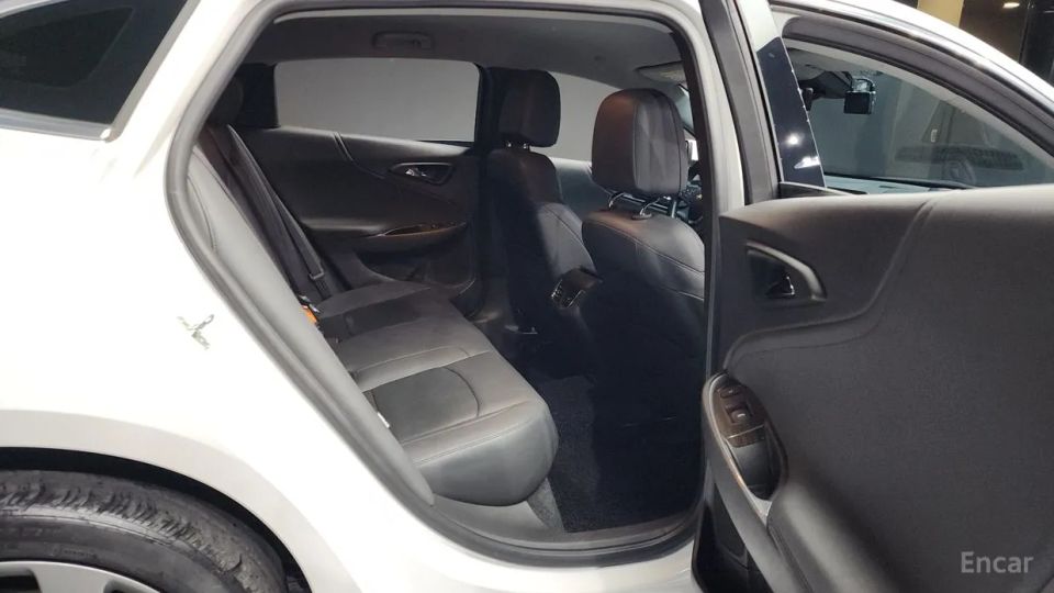 ChevroletGMDaewoo Malibu