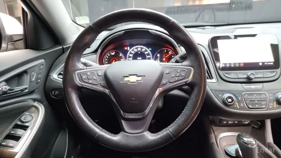 ChevroletGMDaewoo Malibu