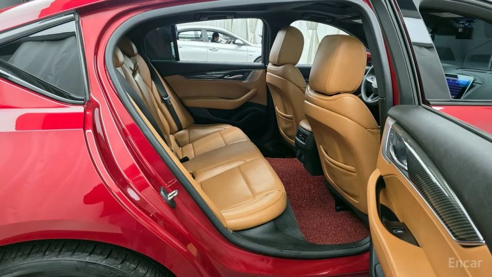 Cadillac CT5