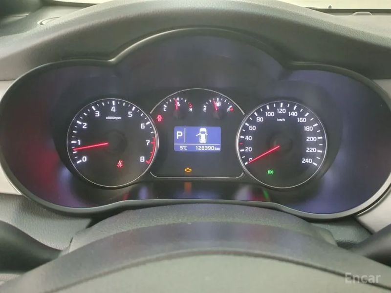 Kia Carens