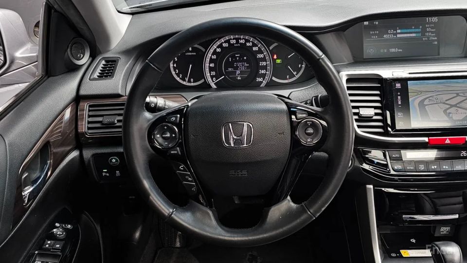 Honda Accord